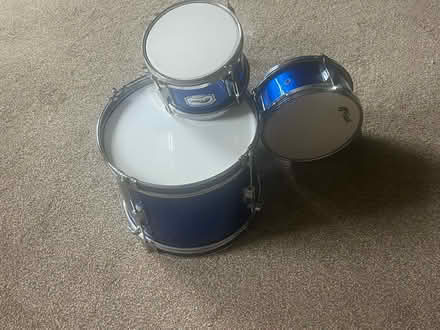 Photo of free Kids Drum kit (B617EL) #3