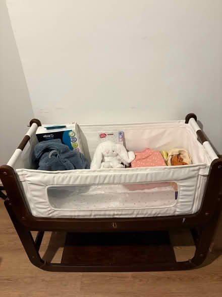 Photo of free Snuzpod crib (Hendon NW4) #1