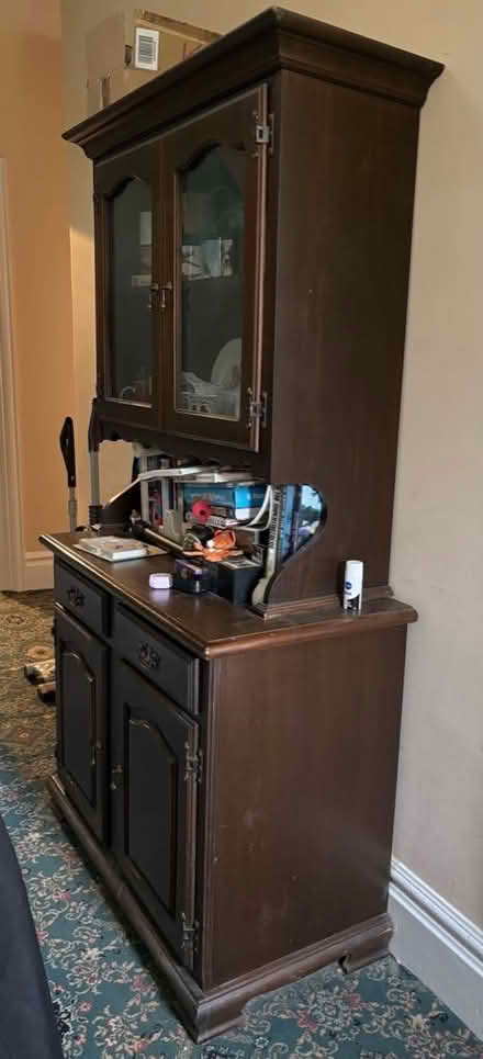 Photo of free Dresser/Sideboard (Emsworth PO10) #1