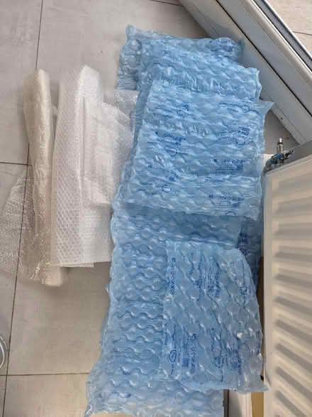 Photo of free Bubble wrap (Tytherington SK10) #1
