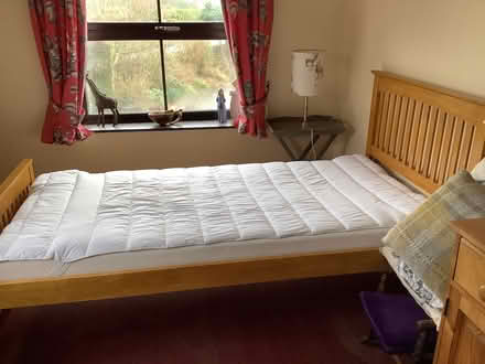 Photo of free Single bed (Thurnham LA2) #1