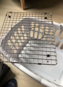 Photo of free Sink insert to drain pots etc (Hintonburg) #1