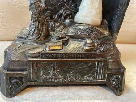 Photo of free Apparition de Lourdes Statue (Crystal Palace SE19) #2