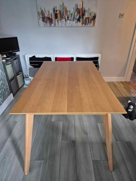 Photo of free Dining room table (Great Barr) #1