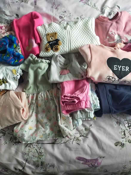 Photo of free Girls clothes (Oswestry) #1