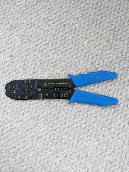 Photo of free Wire stripper (Shoreham) #1