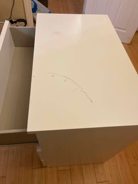 Photo of free Chest of drawers (Dedworth SL4) #3