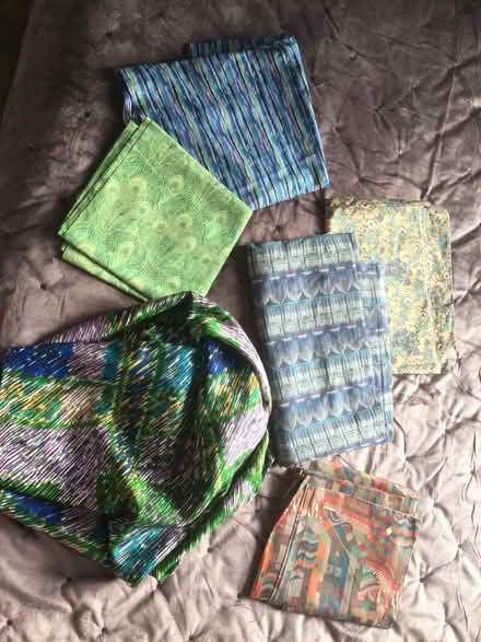 Photo of free Liberty print dress fabric (Datchet SL3) #1