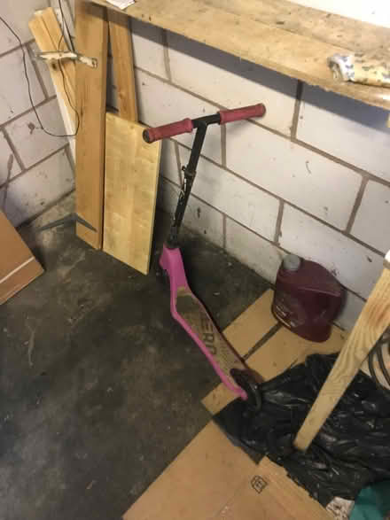 Photo of free Scooter (Steventon SY8) #1