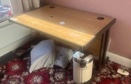 Photo of free Large Computer Desk (Ulverston LA12) #1