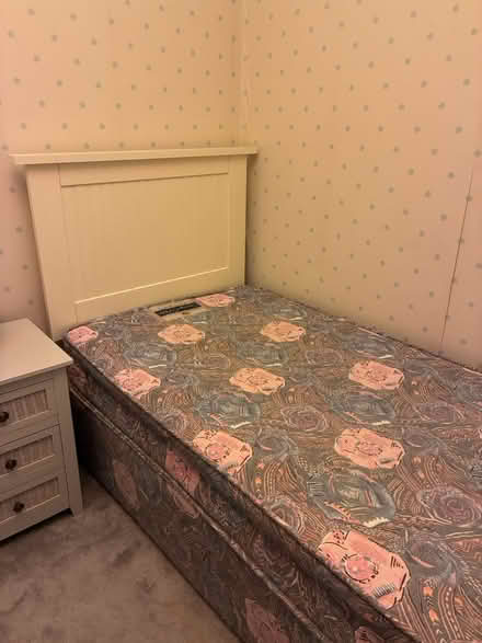 Photo of free Single Bed (Dublin) #2