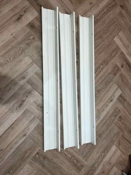Photo of free 3 x IKEA Mosslanda picture ledges (Tonbridge) #2