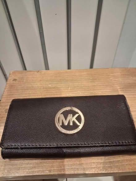 Photo of free Choc Brown MK Ladies Purse (Salford M6) #1