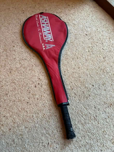 Photo of free Junior Size Badminton Racket (CT2) #3