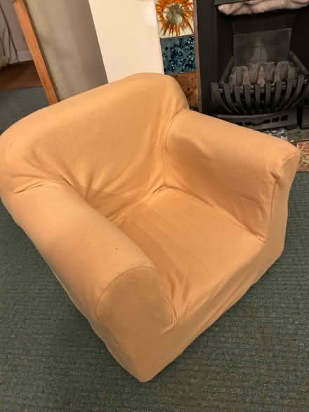 Photo of free Child's armchair (ME8 Twydall) #1