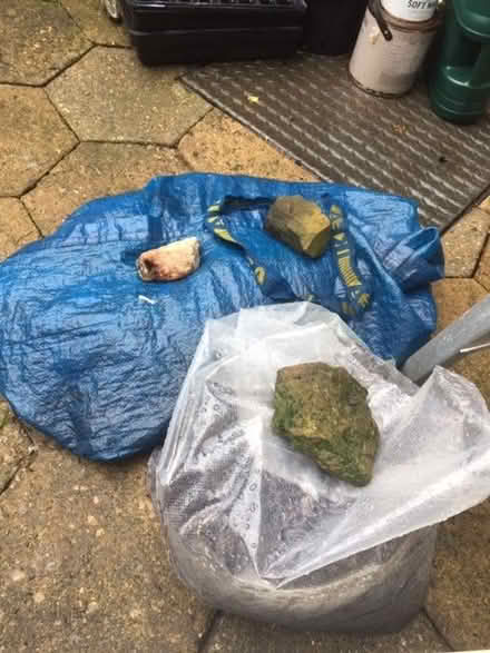 Photo of free 3 bags(?) of topsoil (Dorking RH4) #1