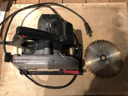 Photo of free Skilsaw, maybe could be fixable? (Scotts Valley by Vine Hill Rd.) #2