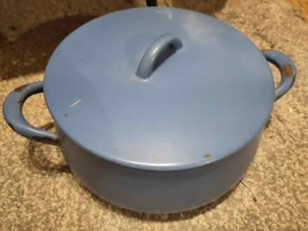 Photo of free 10" Stock pot (Enfield EN2) #1