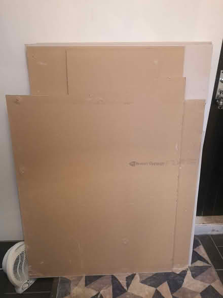 Photo of free Plasterboards (Penrith CA11) #3
