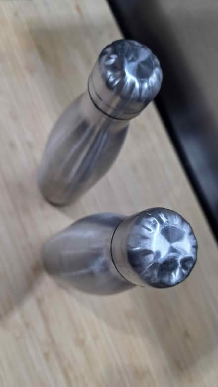 Photo of free Metal flasks (Leeds LS15) #2