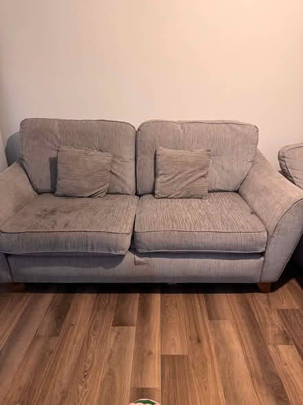 Photo of free 2 and 3 seater sofa (Parkwood Rise Keighley) #2