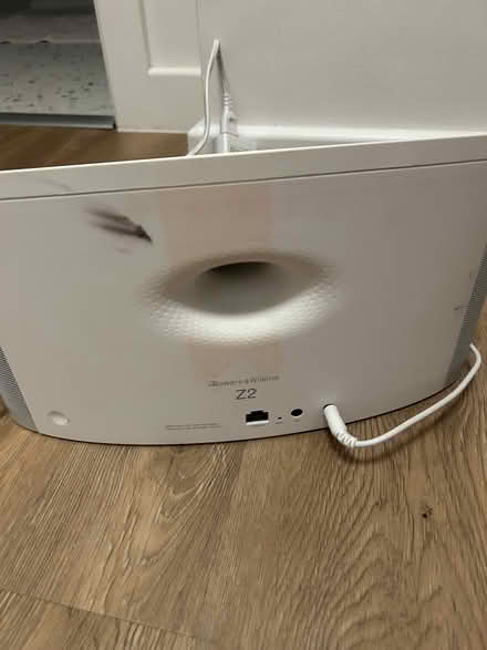 Photo of free Bowers and Wilkins speaker (Balham SW12) #4