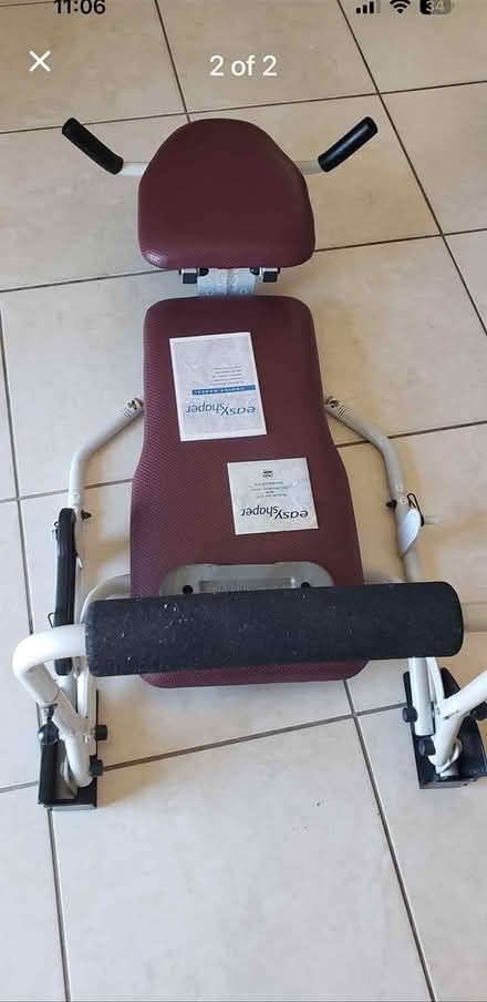 Photo of free Fitness Quest Easy Shaper (Near Palm Avenue in San Diego) #1