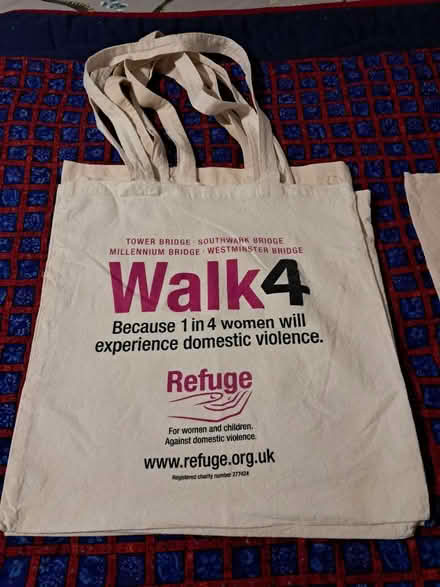 Photo of free Tote bags / bags for life (Newtown, Reading, RG1.) #2