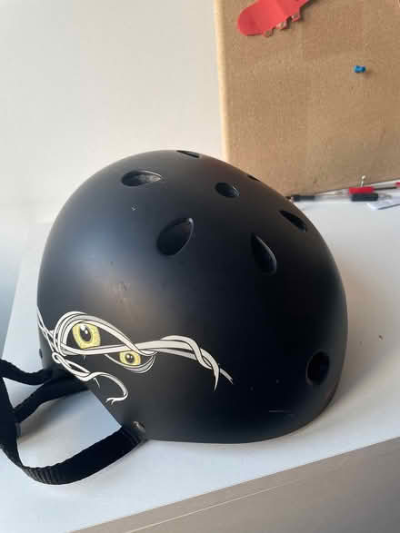 Photo of free Schwinn helmet - BMX /skater style (Shelton SY3) #1