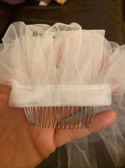 Photo of free Net Veils x 4 (Cheshunt En8) #2