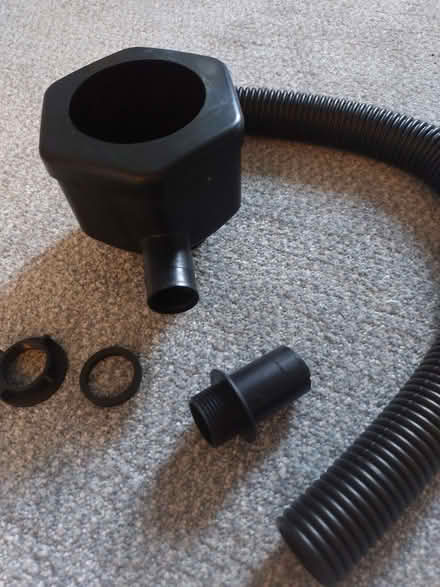 Photo of free Water butt filler kit (Humphrey's End GL6) #2