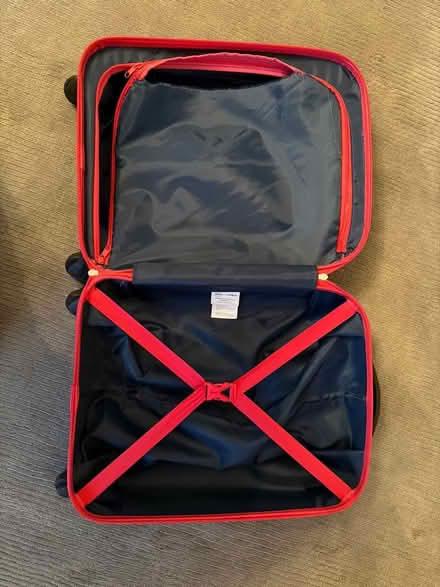 Photo of free Samsonite Carry on suitcase (Penrith CA11) #4