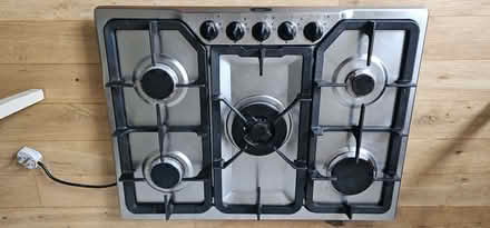 Photo of free 5 ring has hob (Chislehurst BR7) #1