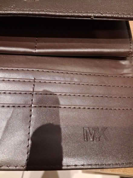 Photo of free Choc Brown MK Ladies Purse (Salford M6) #4