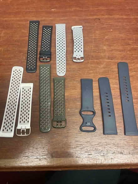 Photo of free Straps for Fitbit Sense (Sale M33) #1