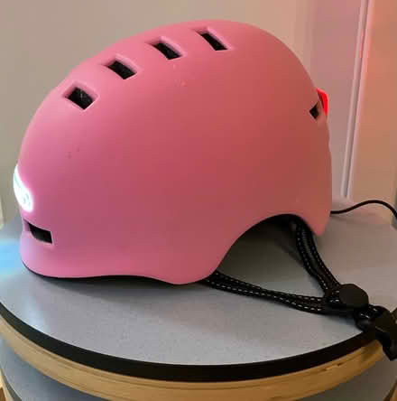 Photo of free Cycle helmet (Droitwich WR9) #1