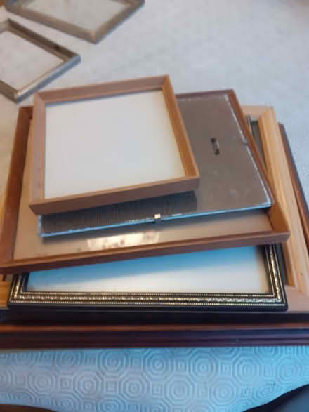 Photo of free Collection of old photo frames (Dean Row SK9) #1