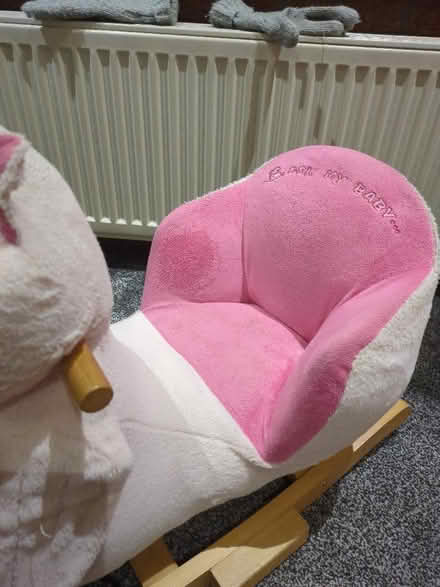 Photo of free Baby rocker (Orgreave S13) #2
