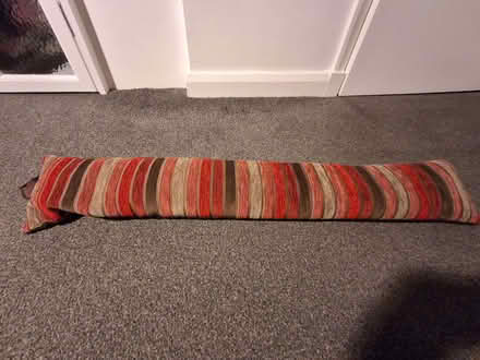 Photo of free Draught Excluder (AB12) #1