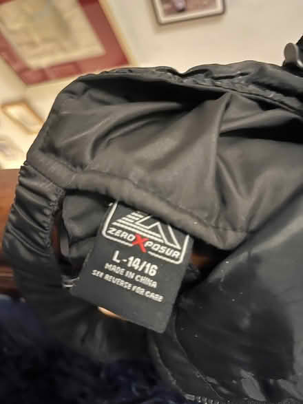 Photo of free Snow pants (Cambridgeport) #1