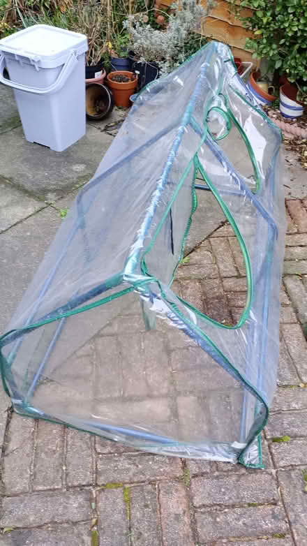 Photo of free Soft plastic cold frame (Castle MK40) #4