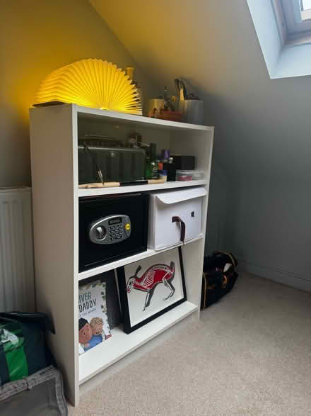 Photo of free IKEA shelf unit (SE229LF) #1