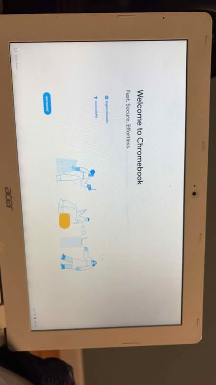 Photo of free Acer Chromebook (Vancouver) #2