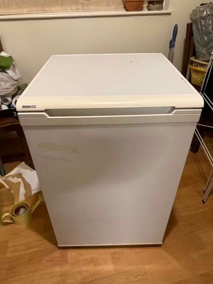 Photo of free Fridge (Little Heath RG31) #1