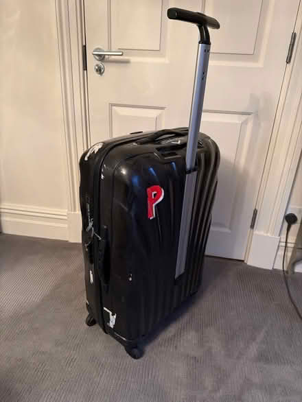 Photo of free Samsonite suitcase (Penrith CA11) #2