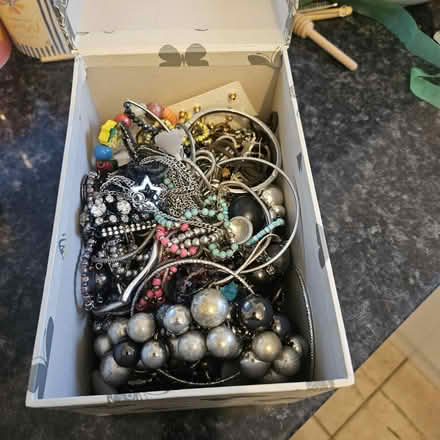 Photo of free Old Costume Jewellery (ME10) #1