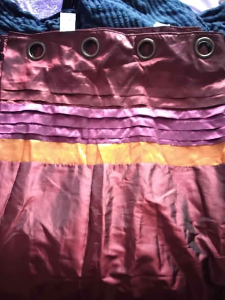 Photo of free Curtains (Carnforth LA5) #1