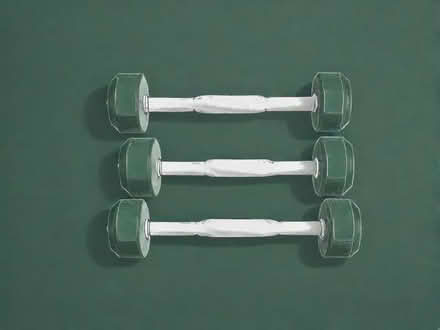 Photo of Dumbells or weights (Stroud GL5) #1