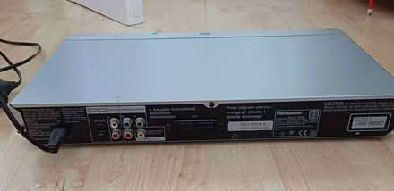 Photo of free DVD player (Cutteslowe OX2) #2