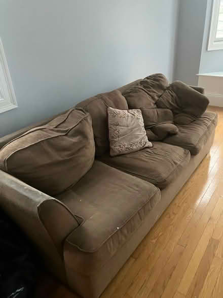 Photo of free Sleeper sofa (queen) (Cambridge - Baldwin) #1